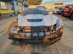 
										2018 Chevrolet Corvette full									