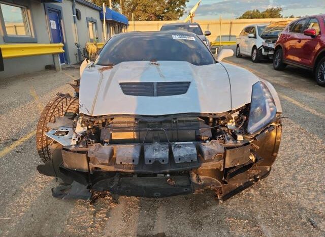 
								2018 Chevrolet Corvette full									