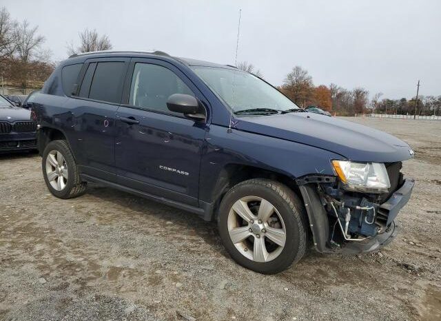 
								2012 Jeep Compass sp full									