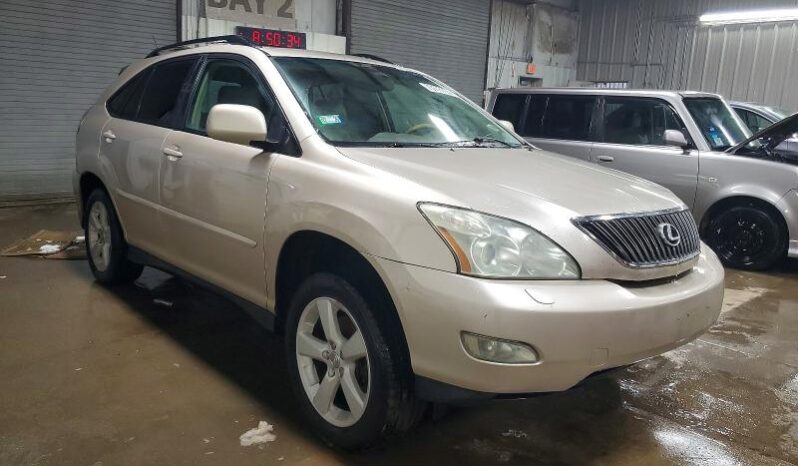 
								2005 Lexus Rx 330 full									