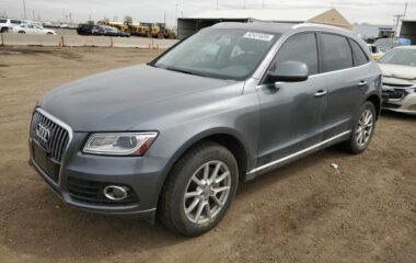 2015 Audi Q5