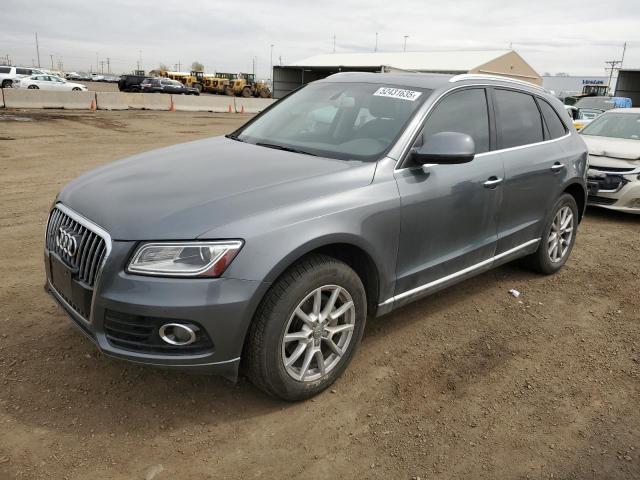 2015 Audi Q5