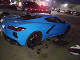 
										2025 Chevrolet Corvette full									
