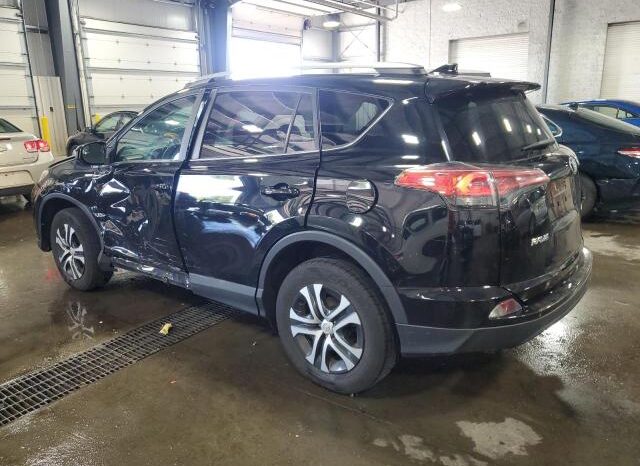 
								2017 Toyota Rav4 full									