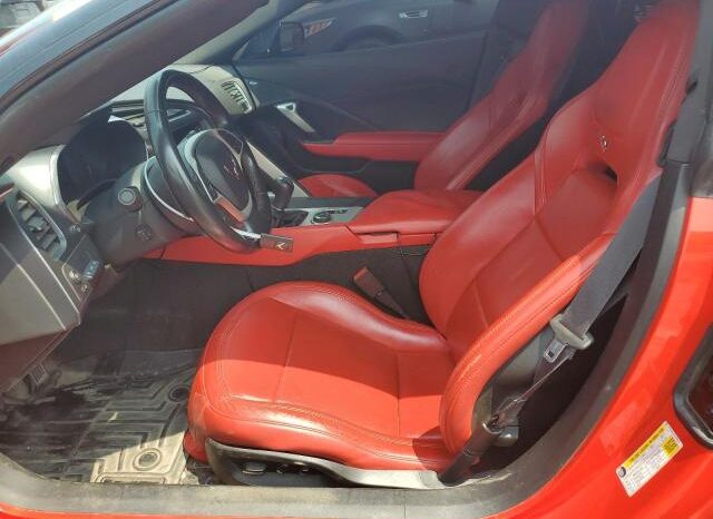 
								2014 Chevrolet Corvette full									