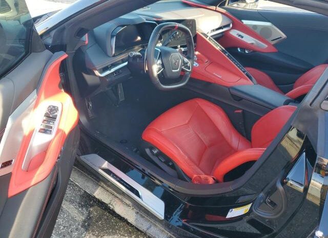 
								2022 Chevrolet Corvette full									