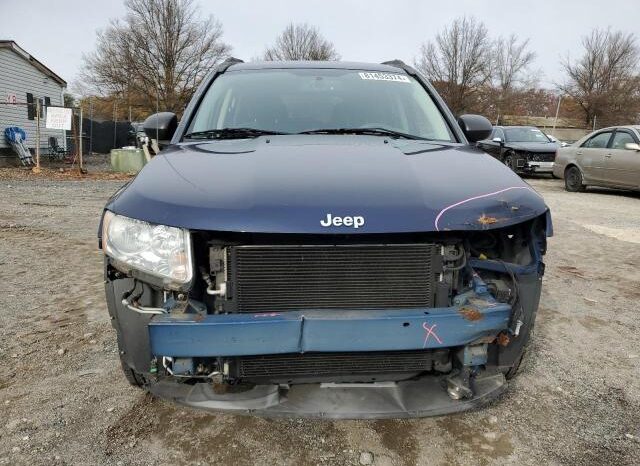 
								2012 Jeep Compass sp full									