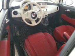 
										2013 Fiat 500 full									