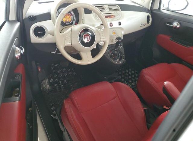 
								2013 Fiat 500 full									