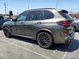 
										2025 BMW X5 full									