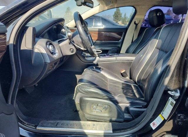 
								2013 Jaguar Xjl full									
