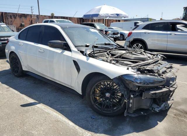 
								2024 BMW M3 full									