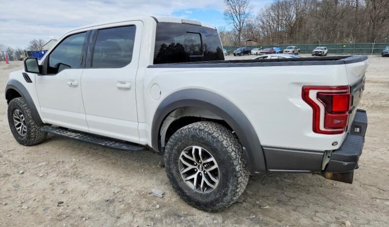 
								2018 Ford F150 full									