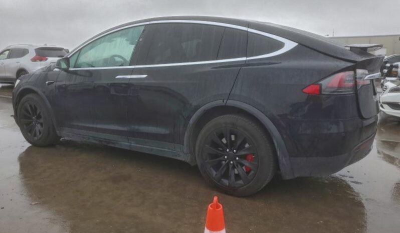 
								2020 Tesla Model x full									