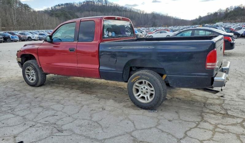
								1999 Dodge Dakota full									