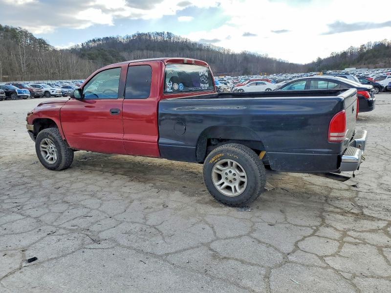 1999 Dodge Dakota