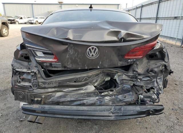 
								2013 Volkswagen Cc full									