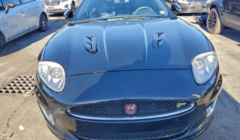 
								2015 Jaguar Xkr full									