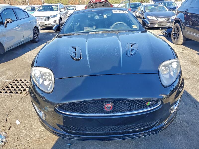 2015 Jaguar Xkr