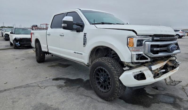 
								2020 Ford F350 full									