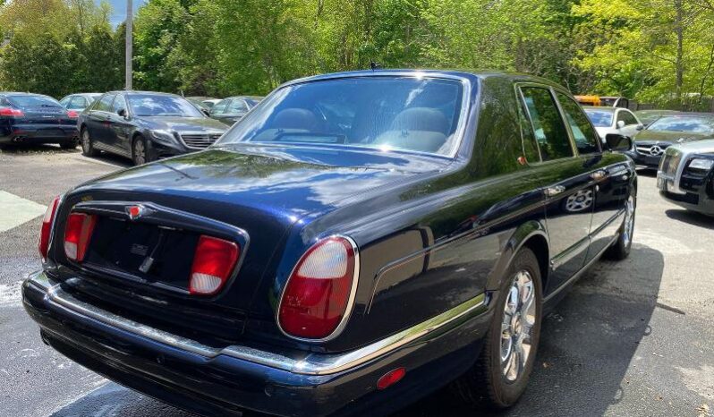 
								2002 Bentley Arnage full									