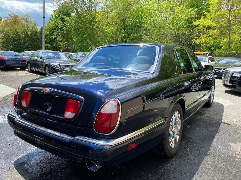 2002 Bentley Arnage