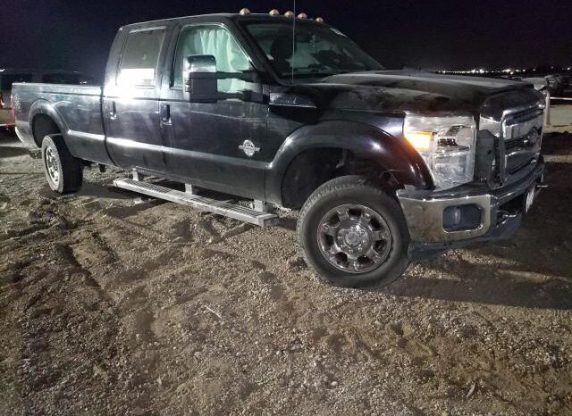 
								2016 Ford F350 full									