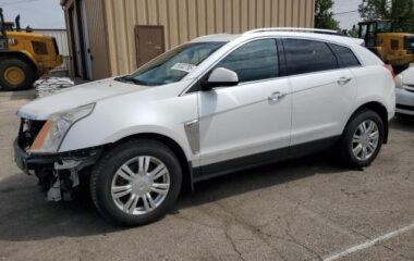 2016 Cadillac Srx