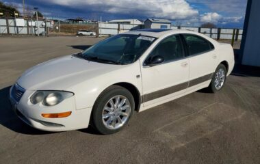 2004 Chrysler 300m