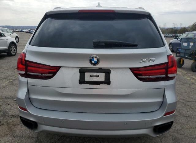 
								2016 BMW X5 full									
