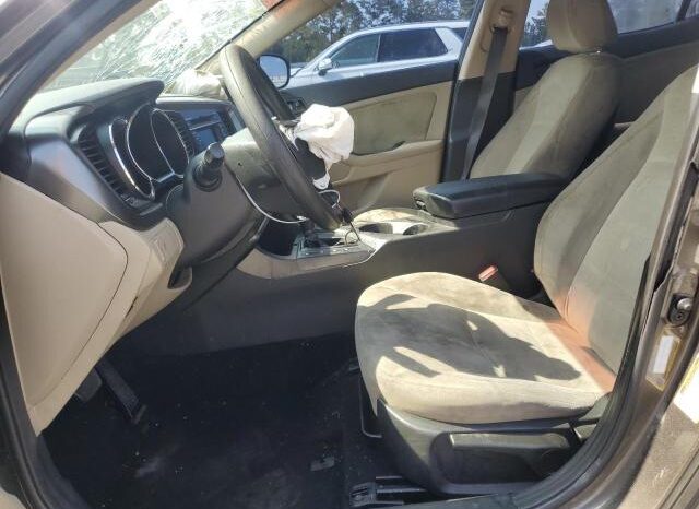 
								2013 Kia Optima lx full									