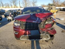 
										2021 Jeep Grand cher full									