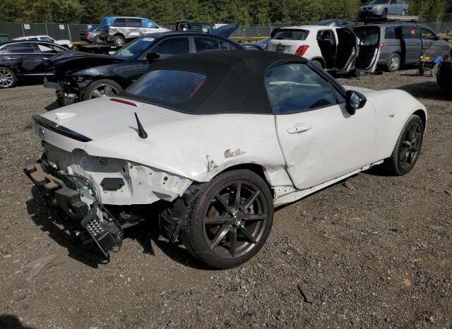 
								2017 Mazda Mx-5 miata full									