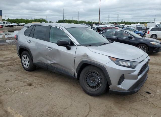 
								2022 Toyota Rav4 full									