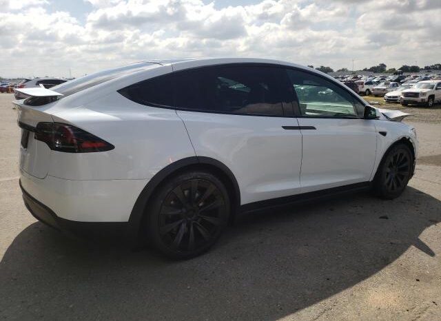 
								2023 Tesla Model x full									