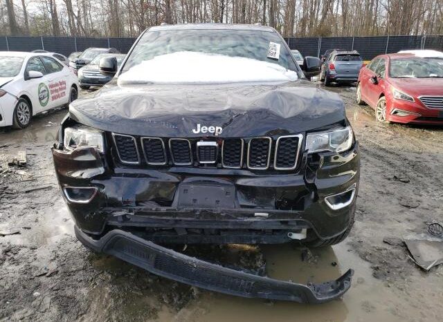 
								2020 Jeep Grand cher full									
