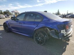 
										2018 BMW M3 full									
