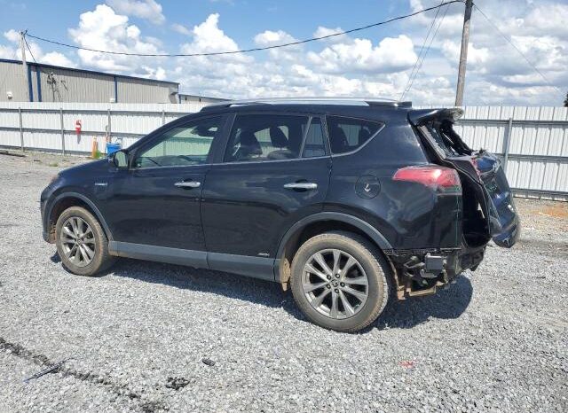 
								2016 Toyota Rav4 full									