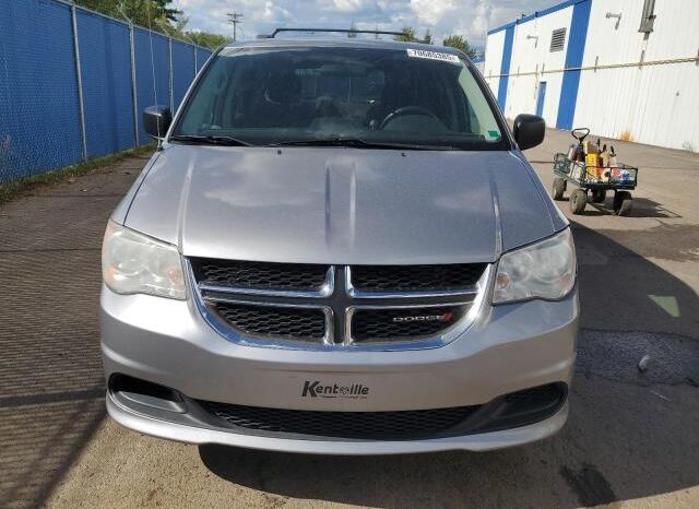 
								2013 Dodge Grand cara full									