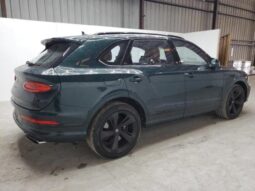 
										2022 Bentley Bentayga full									