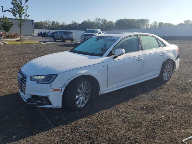 2018 Audi A4 premium