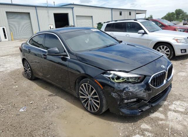 
								2020 BMW 2 series full									
