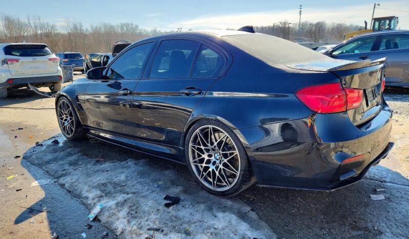 
								2017 BMW M3 full									