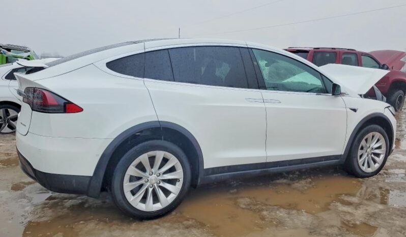 
								2020 Tesla Model x full									