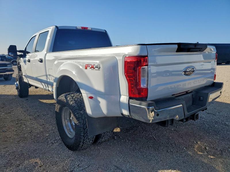 2019 Ford F350