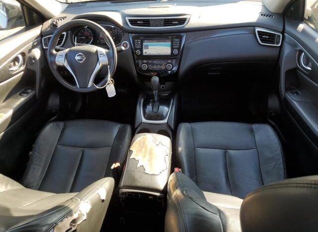 
								2015 Nissan Rogue s full									