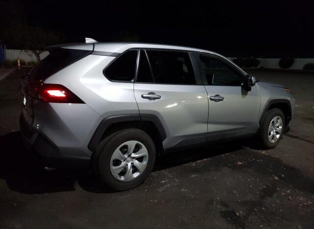 
								2025 Toyota Rav4 full									