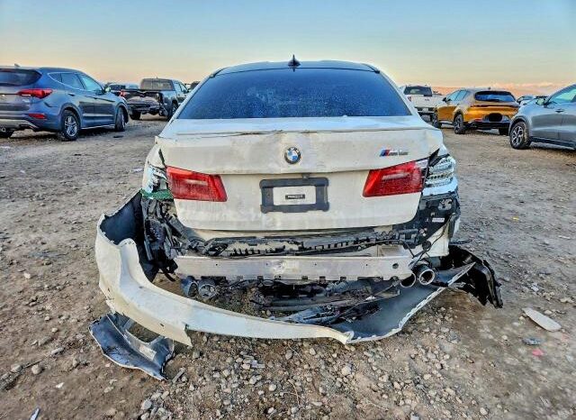 
								2020 BMW M5 full									