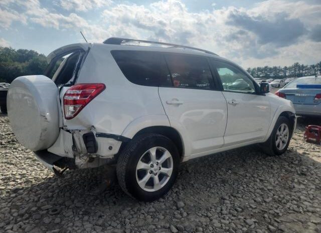 
								2012 Toyota Rav4 full									