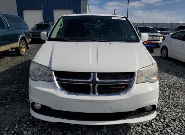 
								2014 Dodge Grand cara full									